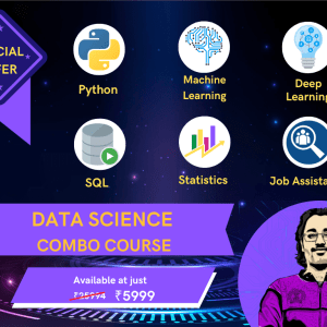 Data Science Combo Course