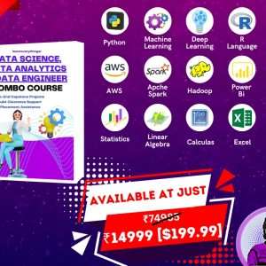 Data Science & Analytics Super Combo course