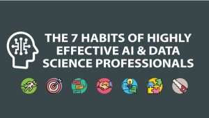 Read more about the article 7 Habits of Highly Effective Data Scientists